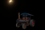Steamer Eclipse