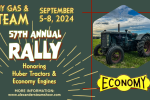 57th Annual Rally 2024